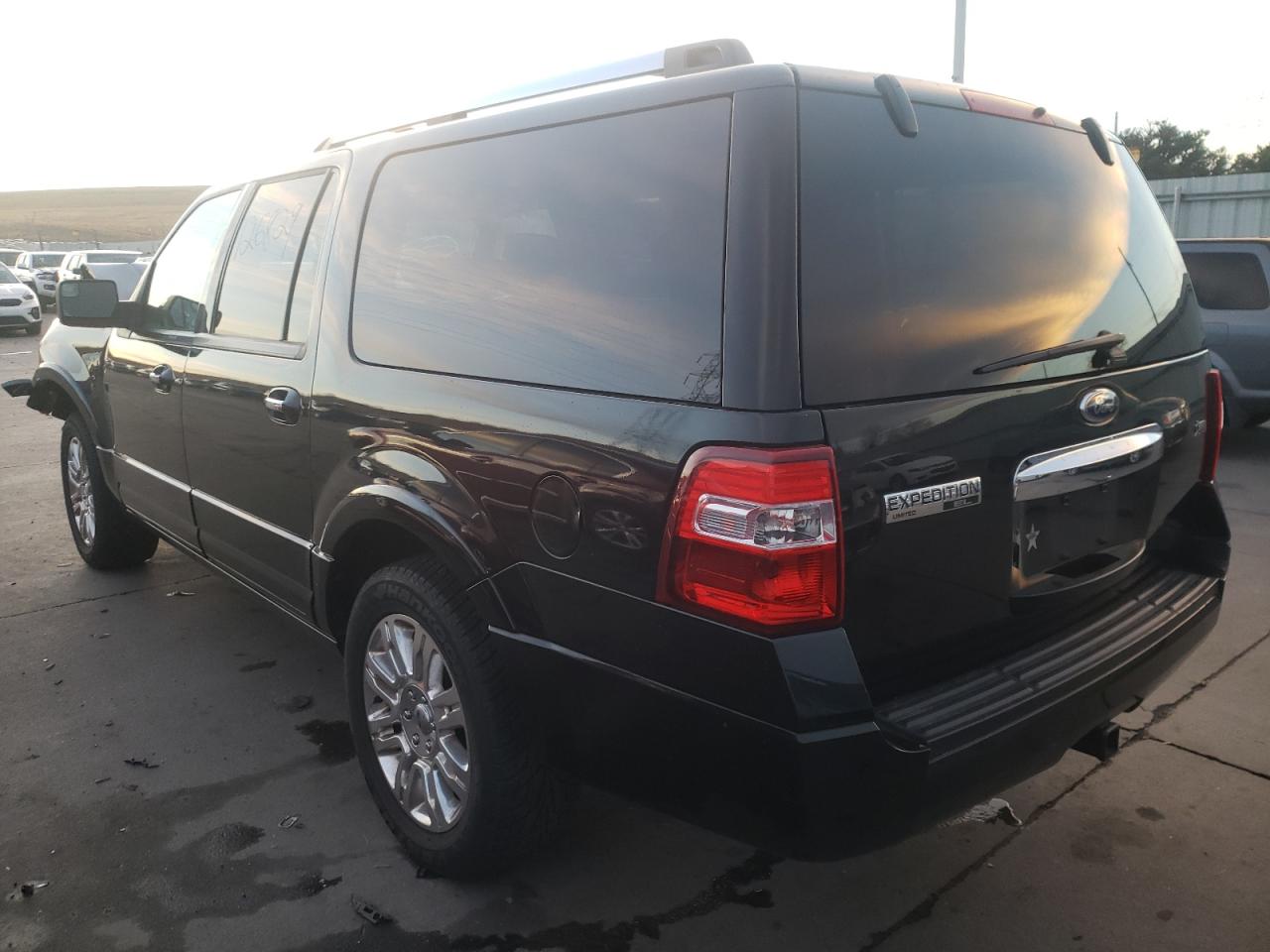 Photo 3 from auction – 2012 FORD EXPEDITION with VIN 1FMJK1K51CEF22877