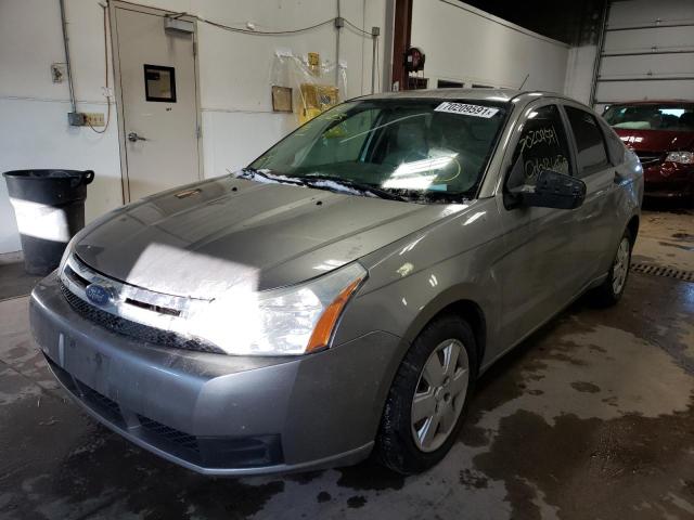 Photo 2 from auction – 2008 FORD FOCUS S/SE with VIN 1FAHP34N78W281184