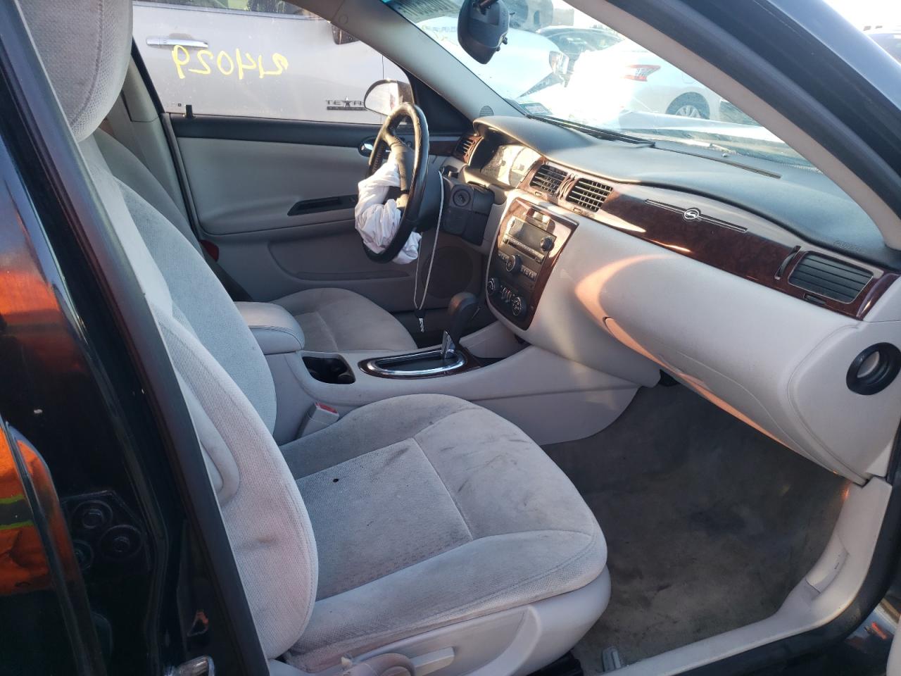 Photo 5 from auction – 2011 CHEVROLET IMPALA LT with VIN 2G1WG5EK3B1269817