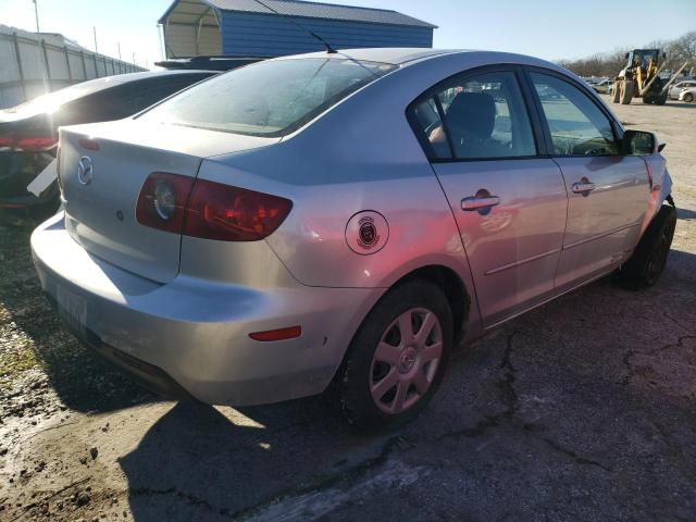 Photo 4 from auction – 2006 MAZDA 3 I with VIN JM1BK12F561524256