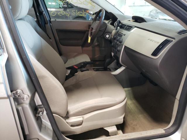 Photo 5 from auction – 2008 FORD FOCUS S/SE with VIN 1FAHP34N78W281184