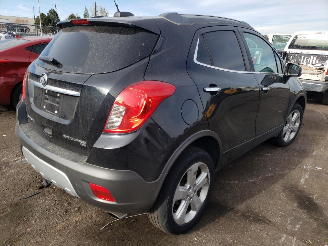 Photo 4 from auction – 2015 BUICK ENCORE CON with VIN KL4CJFSB2FB245689