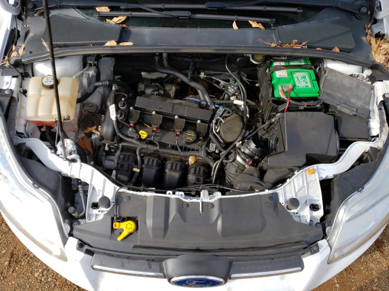 Photo 7 from auction – 2013 FORD FOCUS SE with VIN 1FADP3F23DL361773