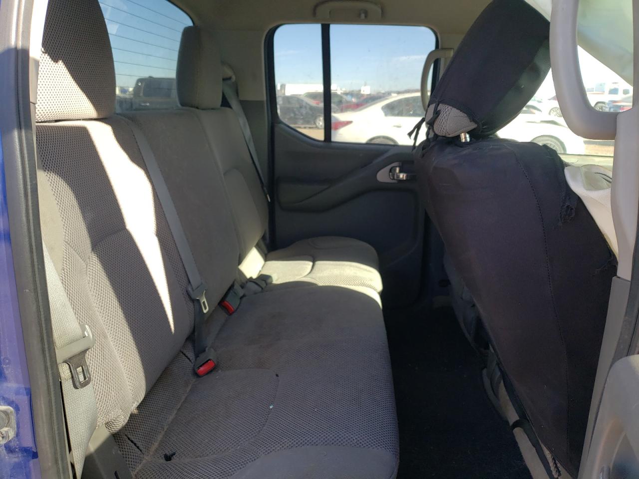 Photo 6 from auction – 2012 NISSAN FRONTIER S with VIN 1N6AD0ER4CC423387