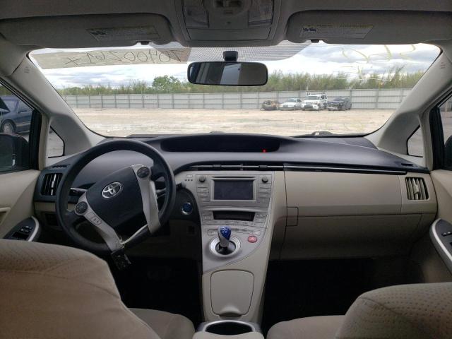 Photo 9 from auction – 2014 TOYOTA PRIUS with VIN JTDKN3DU3E0372383