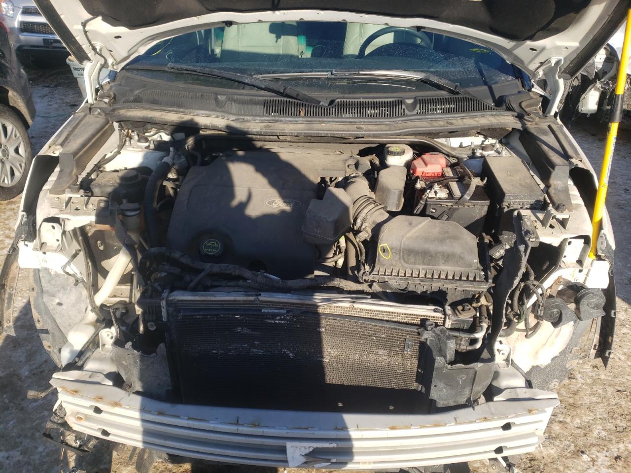 Photo 7 from auction – 2015 FORD EXPLORER X with VIN 1FM5K8D8XFGA65058