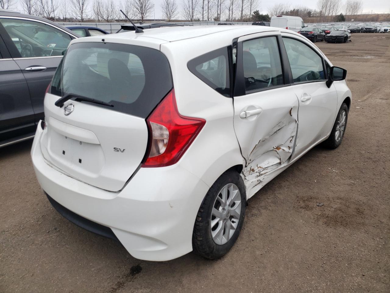 صورة رقم 4 من المزاد - 2019 NISSAN VERSA NOTE مع VIN 3N1CE2CP6KL361700