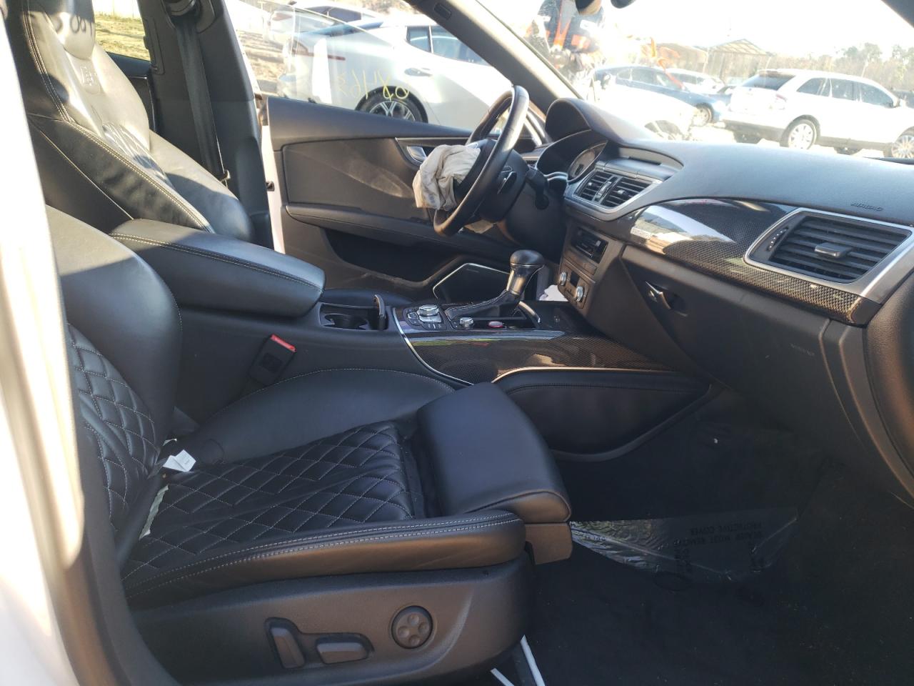 Photo 5 from auction – 2014 AUDI S7 PREMIUM with VIN WAUW2AFC8EN022587