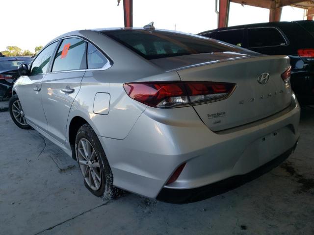 Photo 3 from auction – 2019 HYUNDAI SONATA SE with VIN 5NPE24AF4KH761372