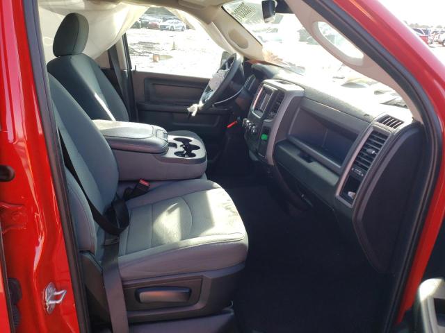 Photo 5 from auction – 2018 RAM 1500 ST with VIN 1C6RR6FG3JS100661