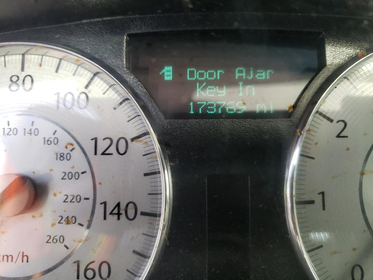 Photo 8 from auction – 2008 CHRYSLER 300C with VIN 2C3LK63H48H186178