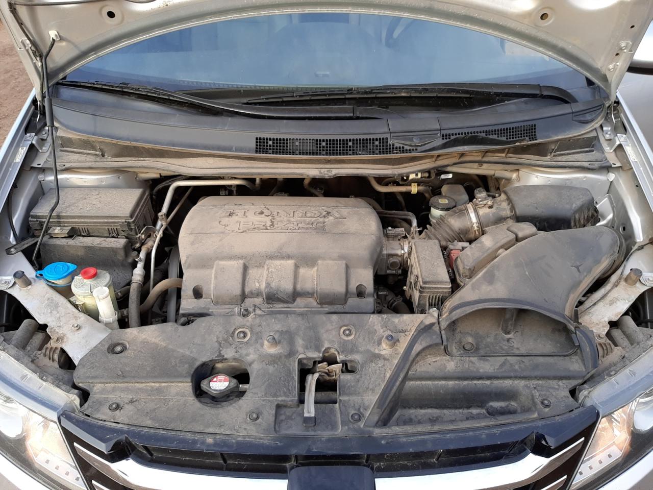 Photo 7 from auction – 2014 HONDA ODYSSEY EX with VIN 5FNRL5H6XEB077259
