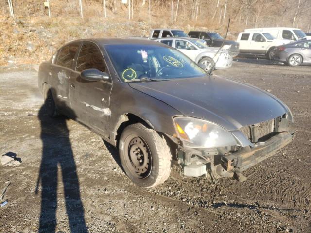 NISSAN ALTIMA 2004 with VIN 1N4AL11D44C191905 - Photo from auction