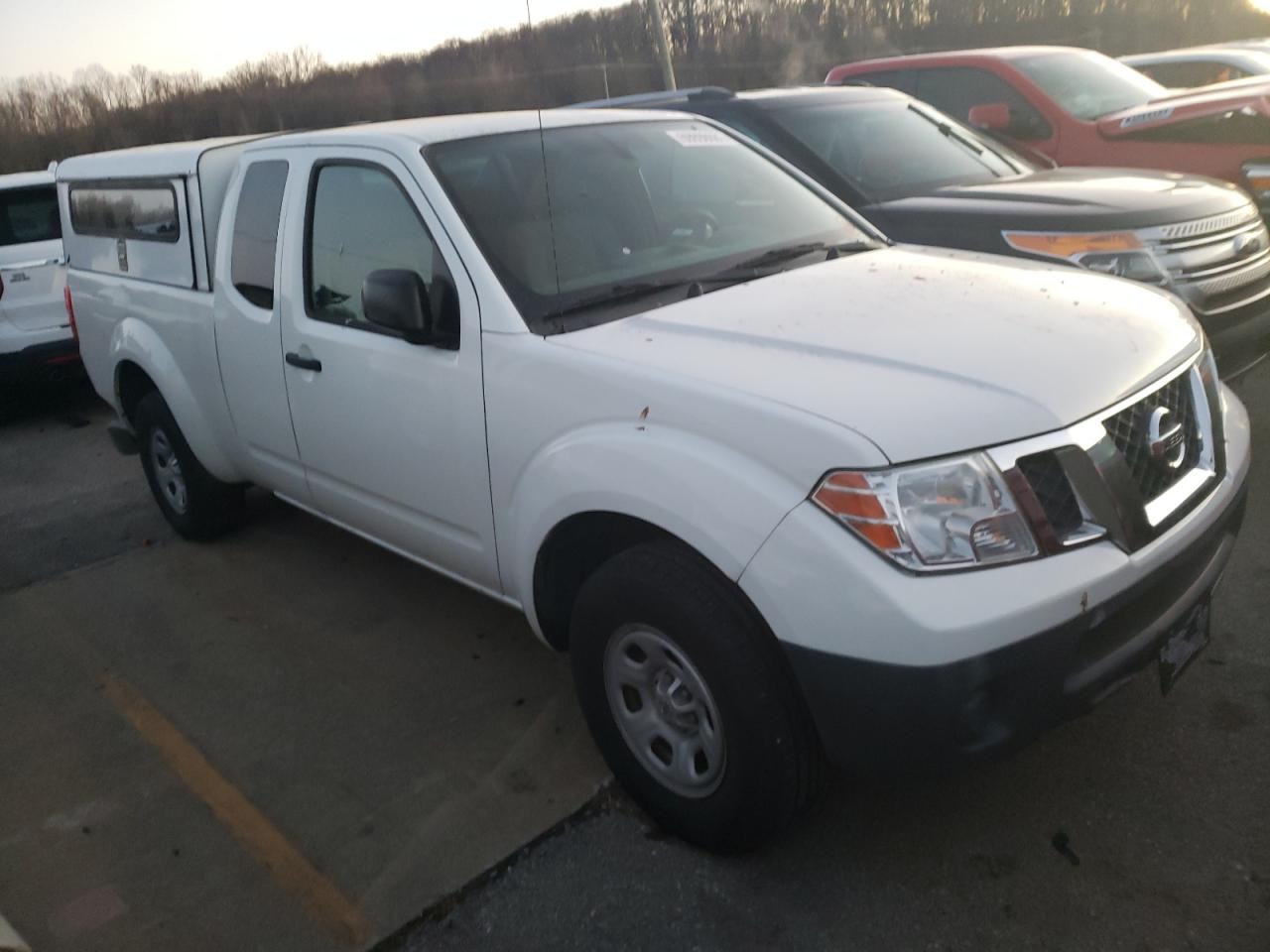 2014 Nissan Frontier