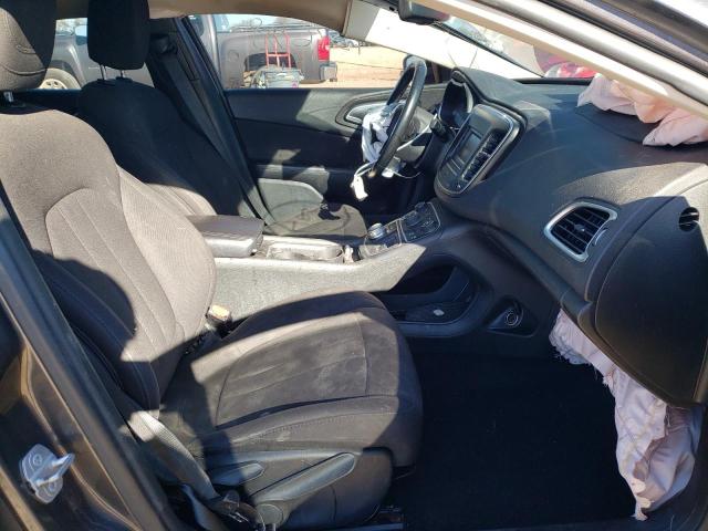 Photo 5 from auction – 2015 CHRYSLER 200 LIMITE with VIN 1C3CCCAB5FN695727