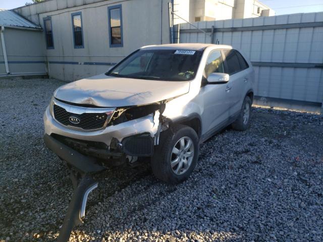 Photo 2 from auction – 2011 KIA SORENTO BA with VIN 5XYKT3A14BG172120