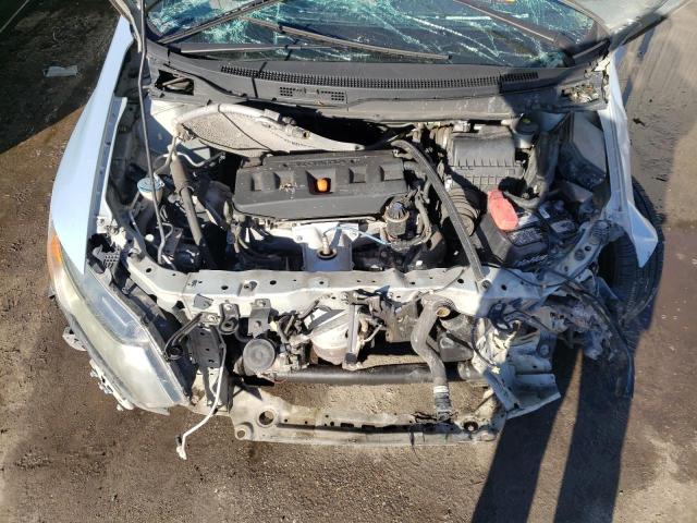 Photo 7 from auction – 2012 HONDA CIVIC LX with VIN 19XFB2F53CE060403