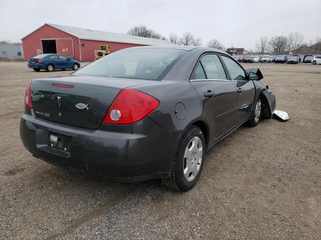 Photo 4 from auction – 2007 PONTIAC G6 VALUE L with VIN 1G2ZF58B274118051