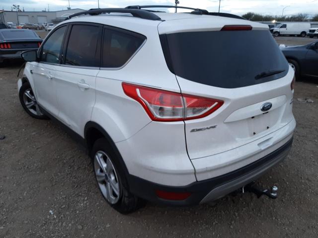 Photo 3 from auction – 2014 FORD ESCAPE SE with VIN 1FMCU9GX0EUE05134
