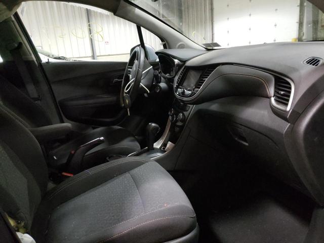 Photo 5 from auction – 2020 CHEVROLET TRAX LS with VIN 3GNCJKSB7LL170911