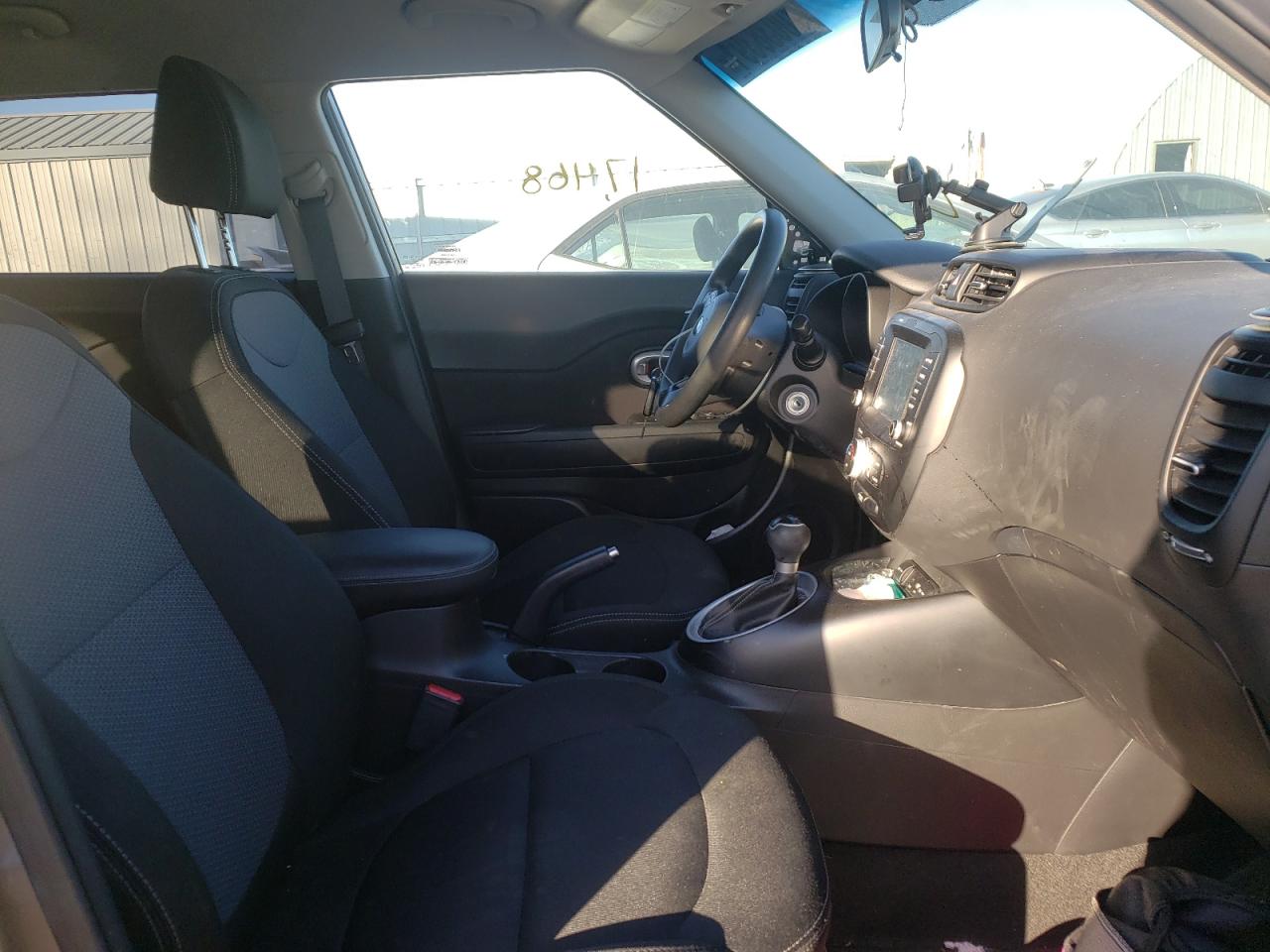 Photo 5 from auction – 2018 KIA SOUL + with VIN KNDJP3A53J7612584