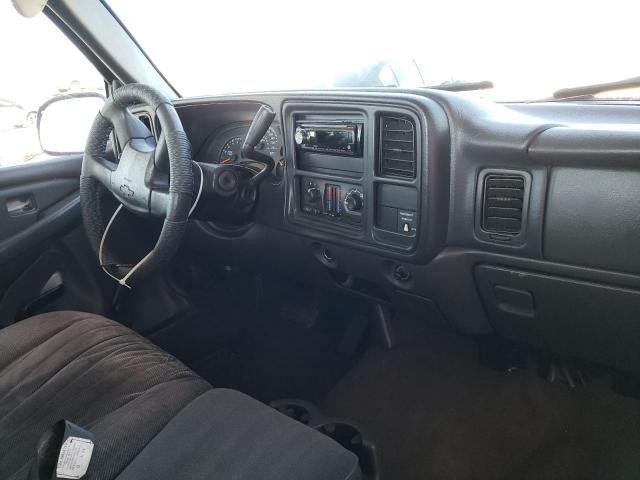 Photo 9 from auction – 2004 CHEVROLET SILVERADO with VIN 1GCEC14V24Z292826