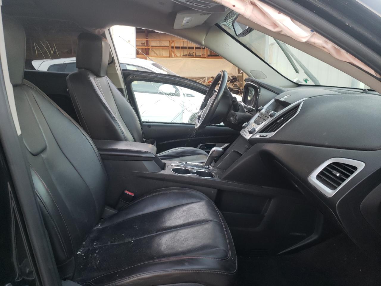 Photo 5 from auction – 2011 GMC TERRAIN SL with VIN 2CTFLVECXB6314870