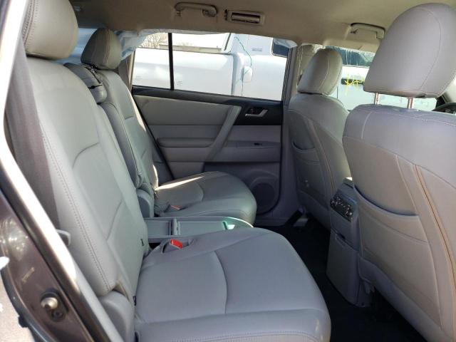 Photo 6 from auction – 2013 TOYOTA HIGHLANDER with VIN 5TDZK3EH6DS131938