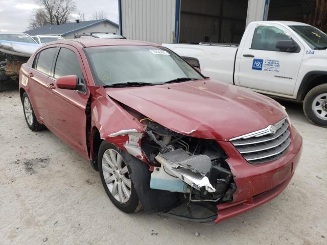CHRYSLER SEBRING LI 2010 с VIN 1C3CC5FB9AN227223 - Фото с аукциона
