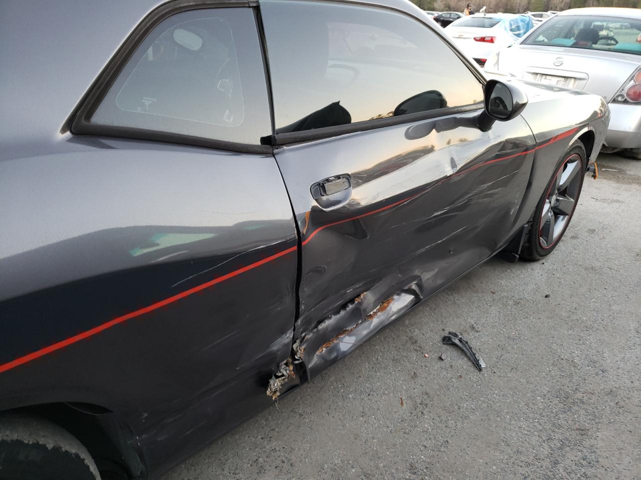 Photo 9 from auction – 2013 DODGE CHALLENGER with VIN 2C3CDYBT4DH652083