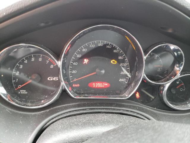 Photo 8 from auction – 2007 PONTIAC G6 VALUE L with VIN 1G2ZF58B274118051