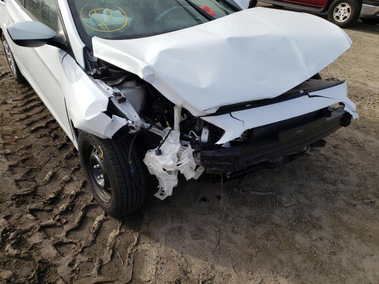 Photo 9 from auction – 2016 HYUNDAI ACCENT SE with VIN KMHCT4AEXGU026707