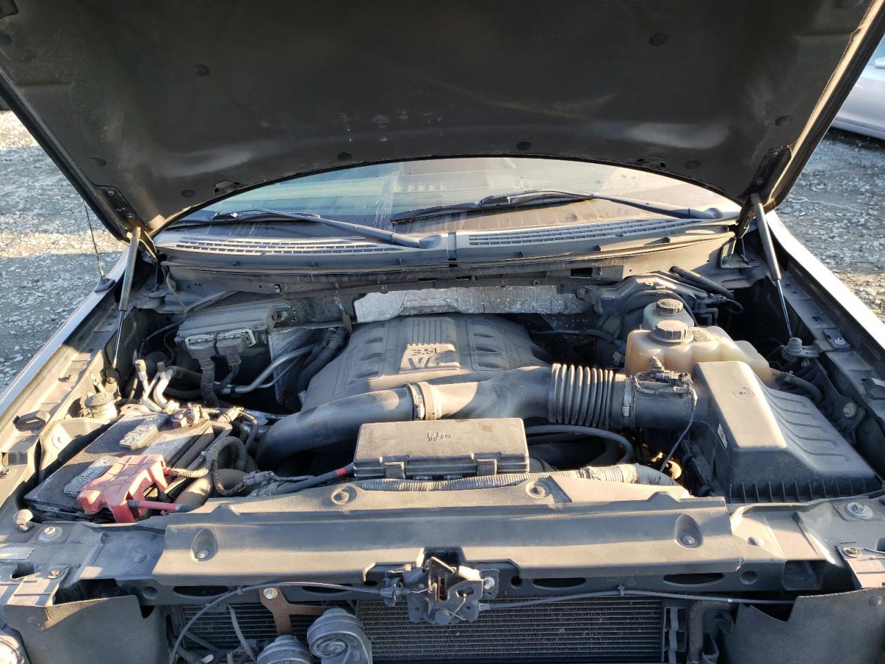 Photo 7 from auction – 2013 FORD F150 SUPER with VIN 1FTFX1ET1DFA56823