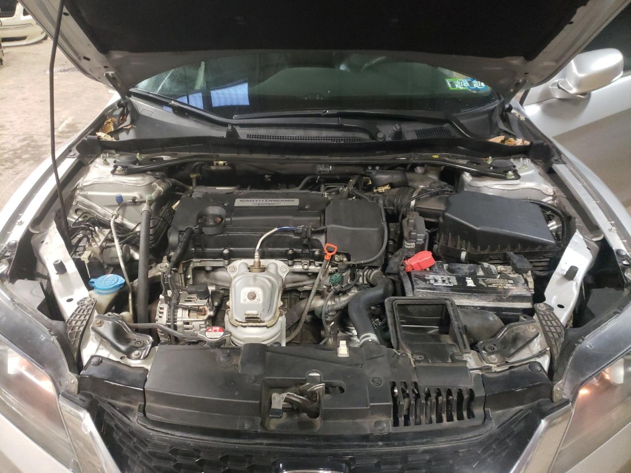 Photo 7 from auction – 2014 HONDA ACCORD EXL with VIN 1HGCT1B84EA015147