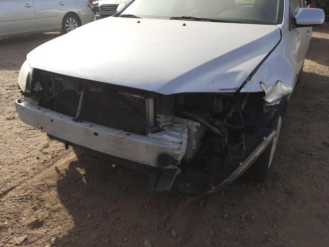 Photo 9 from auction – 2004 MAZDA 6 I with VIN 1YVFP84C245N62185
