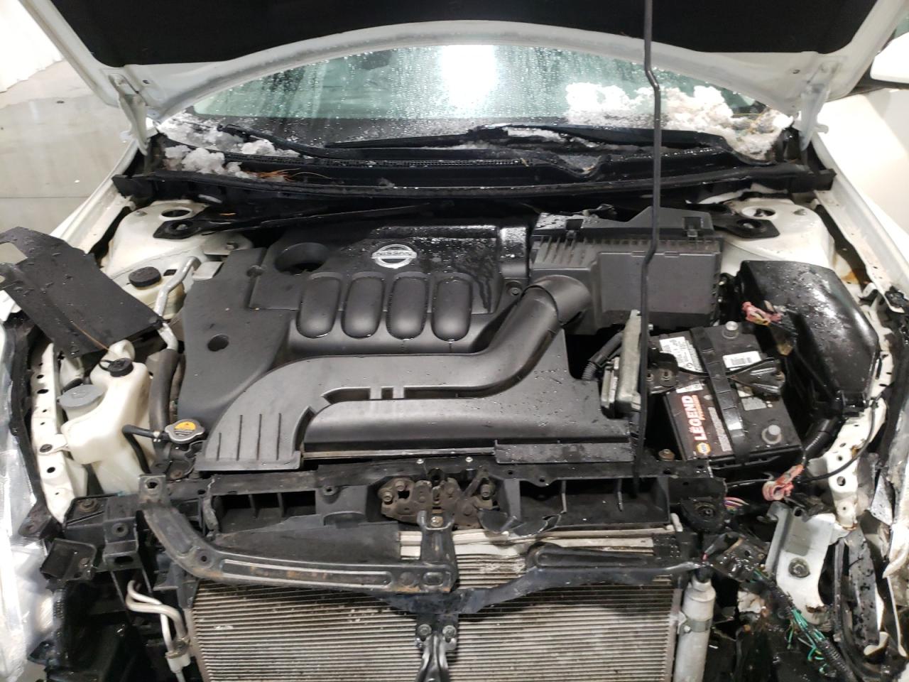 Photo 7 from auction – 2010 NISSAN ALTIMA BAS with VIN 1N4AL2AP2AC192840