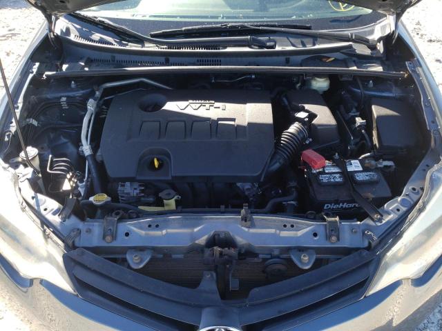 Photo 7 from auction – 2015 TOYOTA COROLLA L with VIN 2T1BURHE4FC240913