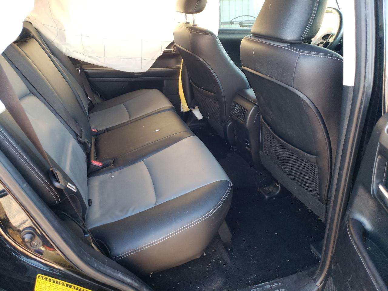 Photo 6 from auction – 2016 TOYOTA 4RUNNER SR with VIN JTEBU5JR6G5329043