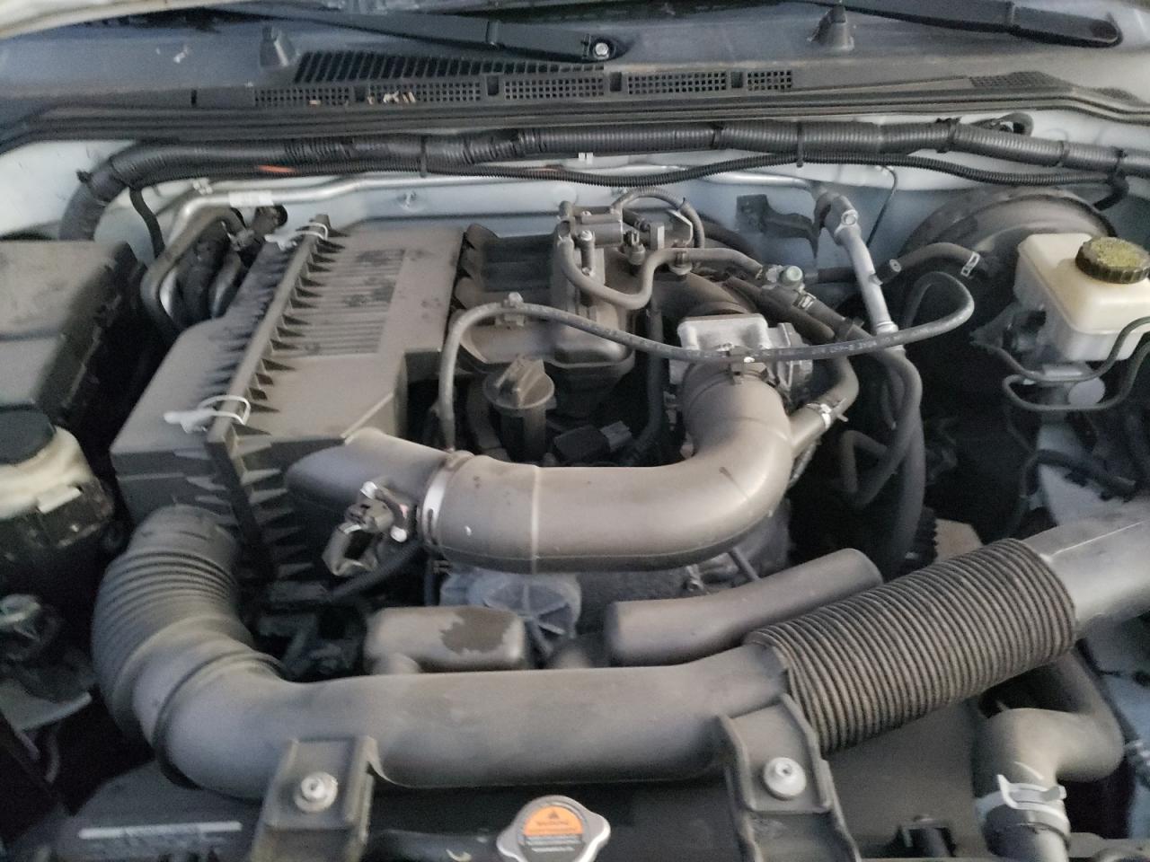 Photo 7 from auction – 2014 NISSAN FRONTIER S with VIN 1N6BD0CT2EN731779