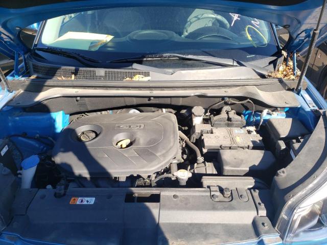 Photo 7 from auction – 2017 KIA SOUL + with VIN KNDJP3A59H7502519