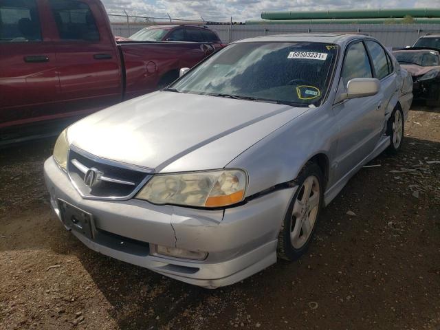Photo 2 from auction – 2002 ACURA 3.2TL TYPE with VIN 19UUA56932A028052