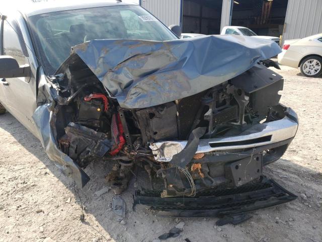 Photo 9 from auction – 2009 CHEVROLET SILVERADO with VIN 2GCEC290191102646