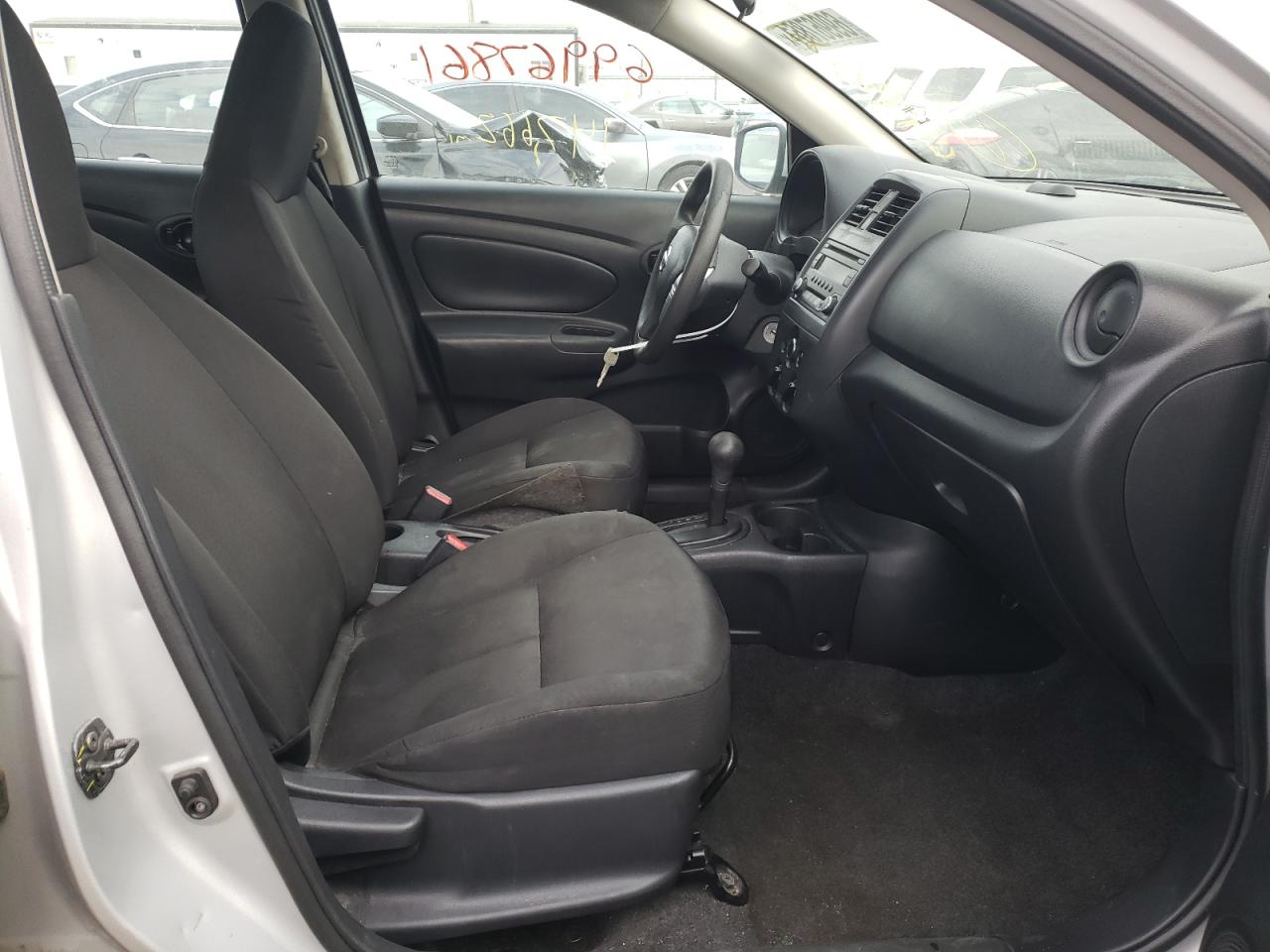 Photo 5 from auction – 2016 NISSAN VERSA S with VIN 3N1CN7AP2GL913720