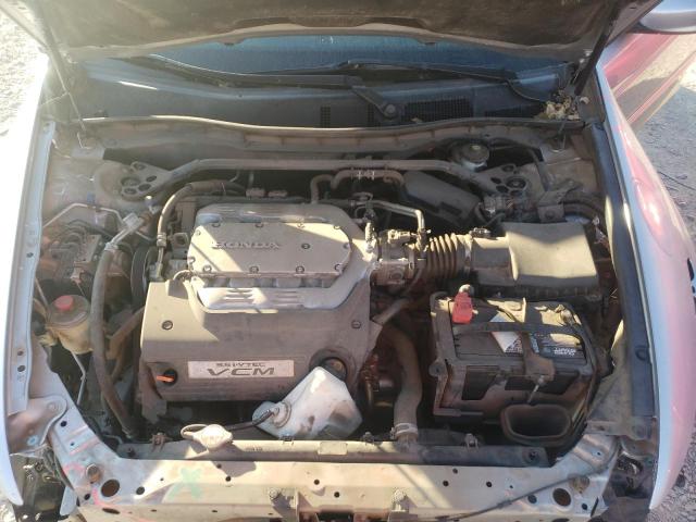 Photo 7 from auction – 2011 HONDA ACCORD EXL with VIN 1HGCP3F84BA019818