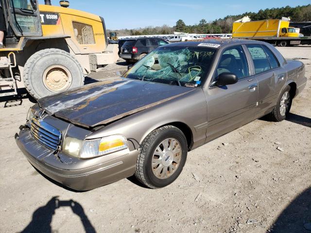 Photo 2 from auction – 2004 FORD CROWN VICT with VIN 2FAFP74W84X182363