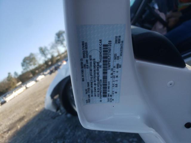 Photo 10 from auction – 2005 FORD GT with VIN 1FAFP90S75Y401328