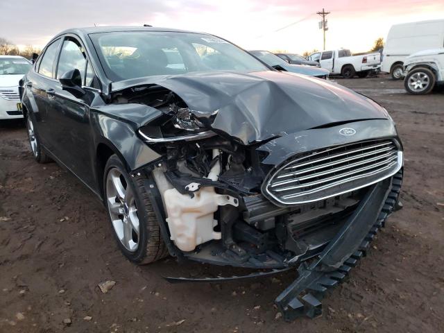 FORD FUSION SE 2016 with VIN 3FA6P0T99GR359394 - Photo from auction