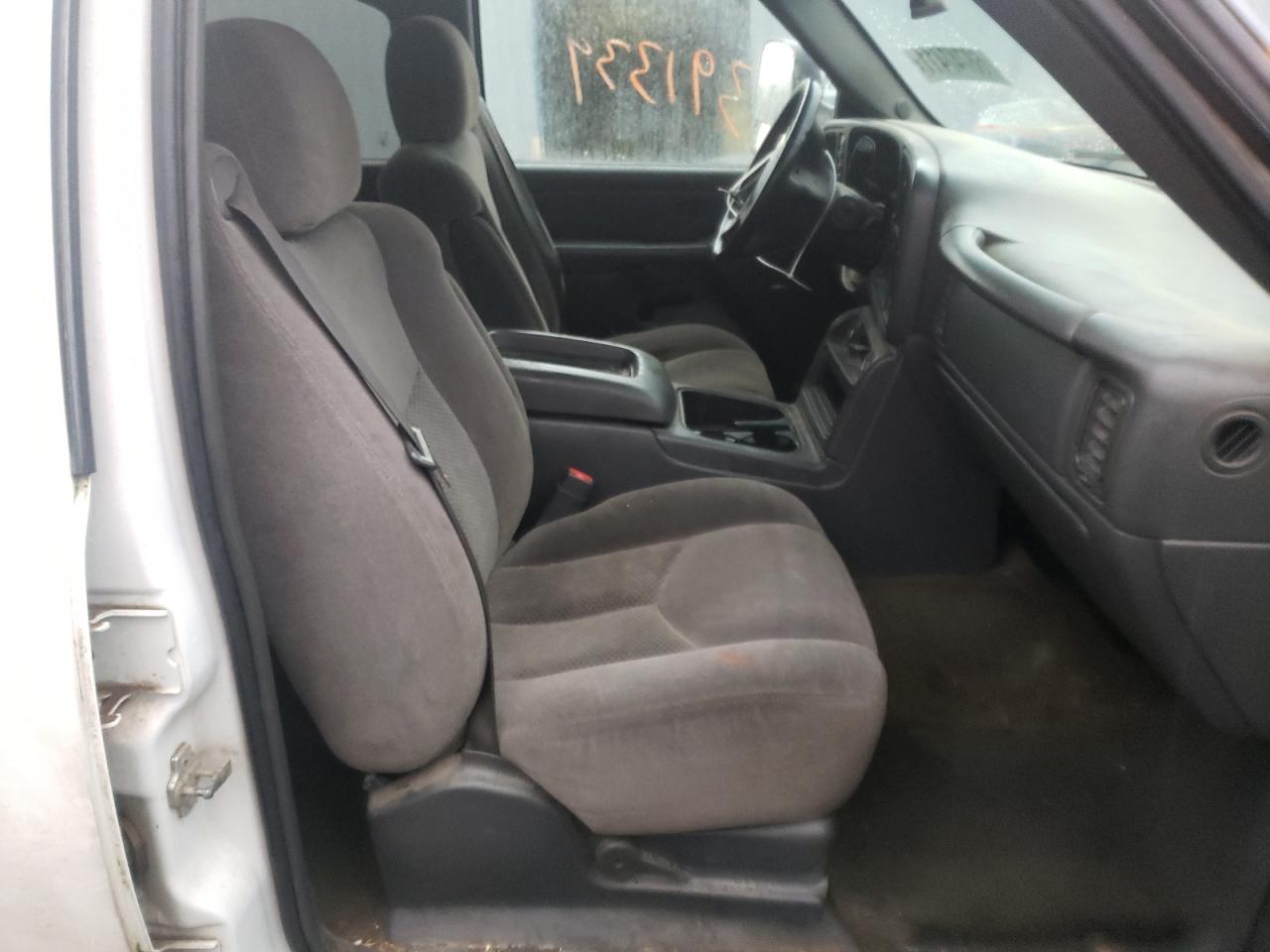 Photo 5 from auction – 2007 CHEVROLET SILVERADO with VIN 1GCHK23D37F187412