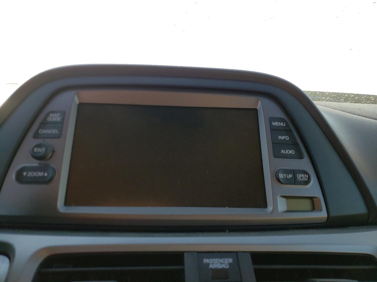 Photo 9 from auction – 2008 HONDA ODYSSEY EX with VIN 5FNRL38728B084403
