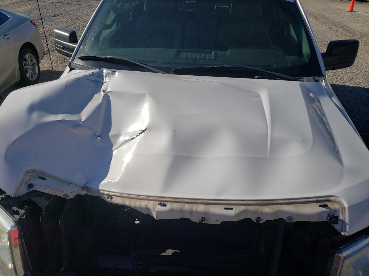 Photo 7 from auction – 2012 FORD F150 SUPER with VIN 1FTFX1EF5CFB56612
